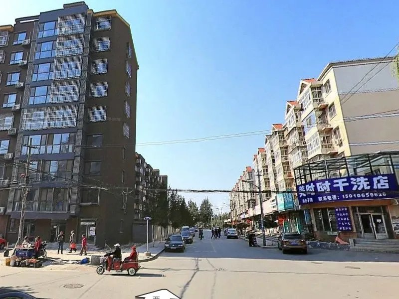 南郝庄村外景图-北京搜房网