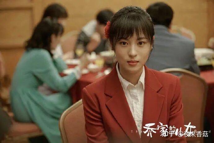 如何评价《乔家的儿女》中的叶小朗?